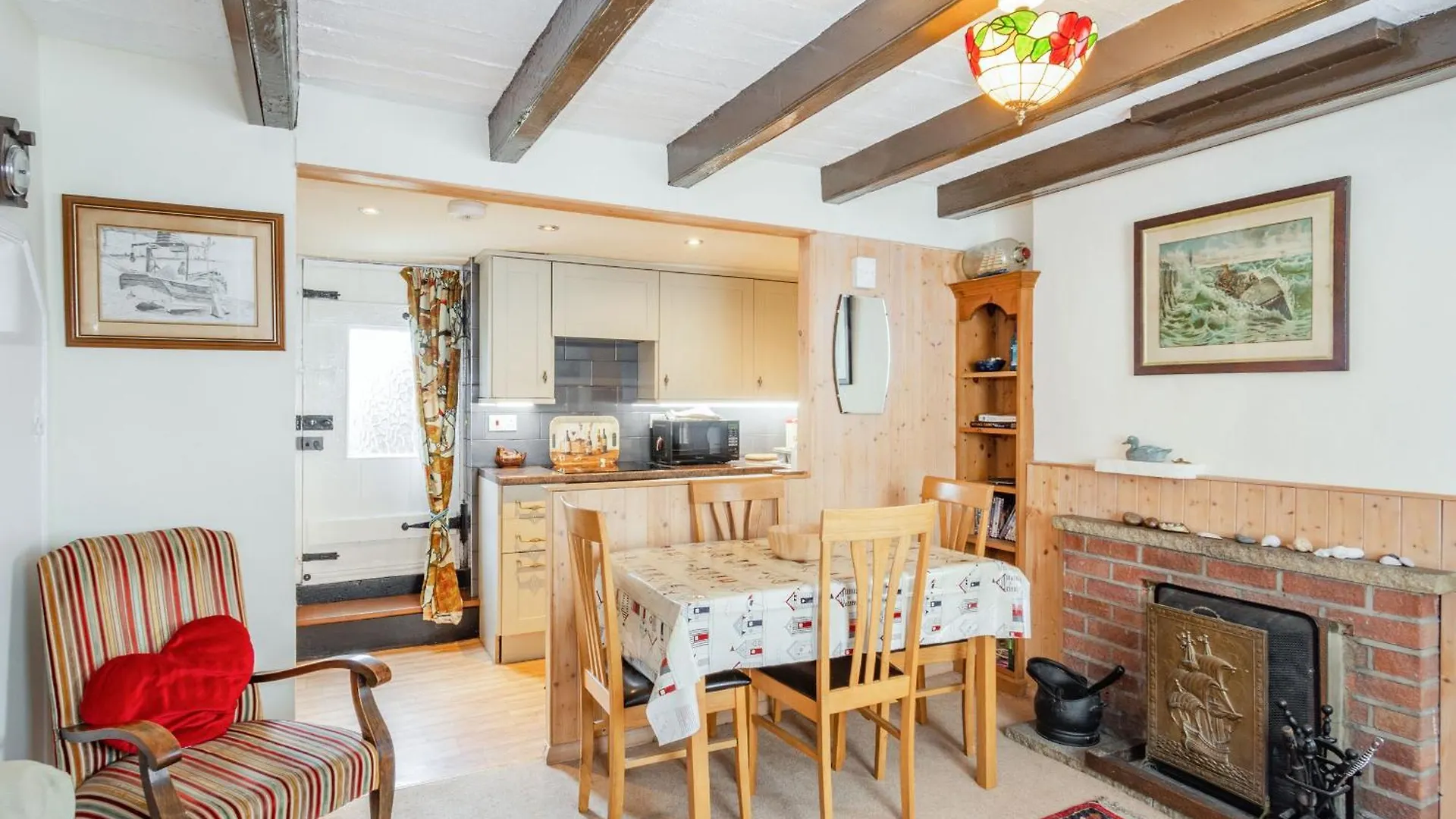 Duck Cottage Bridlington Holiday home