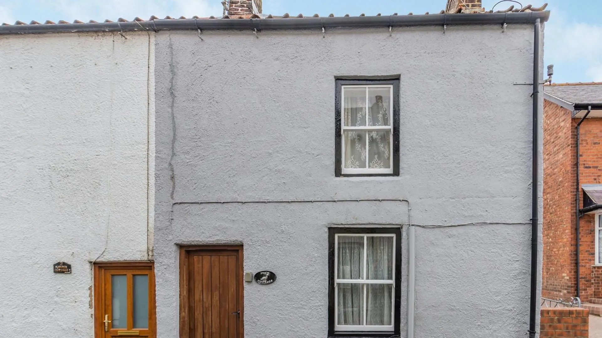 Holiday home Duck Cottage Bridlington